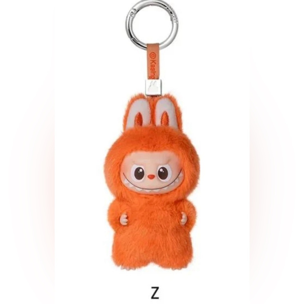 Authentic Pin for Love: Letter Z